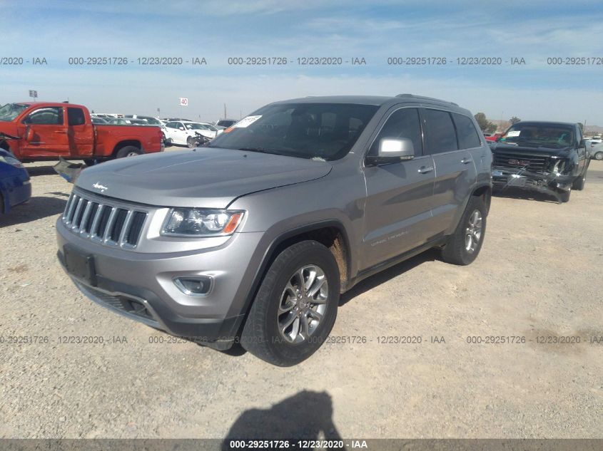 2014 JEEP GRAND CHEROKEE LIMITED 1C4RJFBG3EC334997