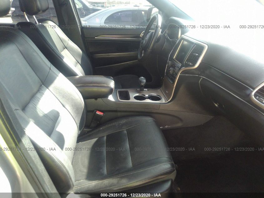 2014 JEEP GRAND CHEROKEE LIMITED 1C4RJFBG3EC334997