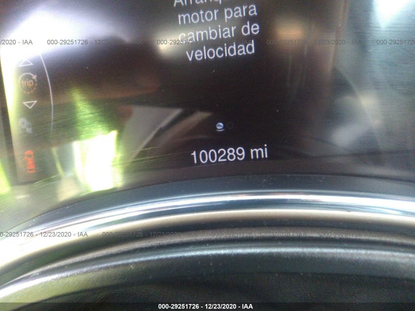 2014 JEEP GRAND CHEROKEE LIMITED 1C4RJFBG3EC334997
