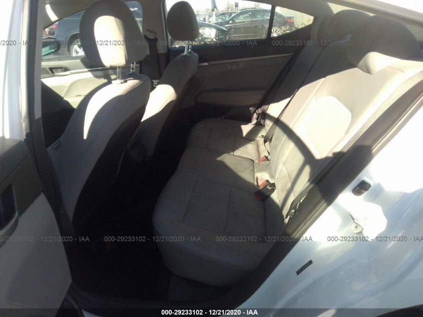2017 HYUNDAI ELANTRA SE 5NPD74LF8HH060403