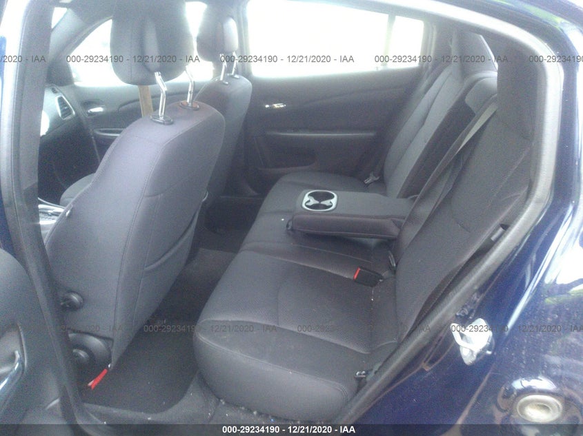 2014 CHRYSLER 200 VIN: 1C3CCBAB3EN146259