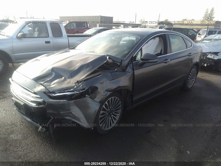 2017 FORD FUSION SE 3FA6P0HD0HR167683