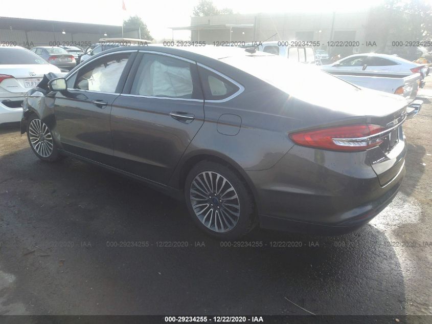 2017 FORD FUSION SE 3FA6P0HD0HR167683