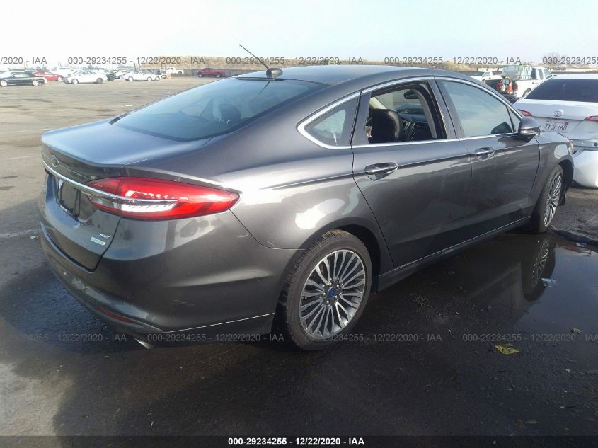 2017 FORD FUSION SE 3FA6P0HD0HR167683