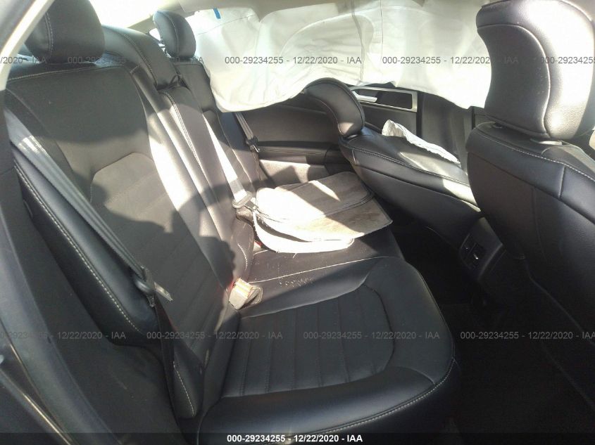 2017 FORD FUSION SE 3FA6P0HD0HR167683