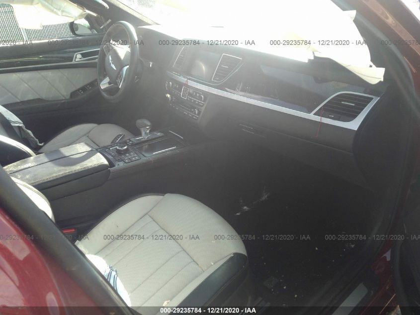 2018 GENESIS G80 3.3T SPORT KMHGN4JB3JU225963