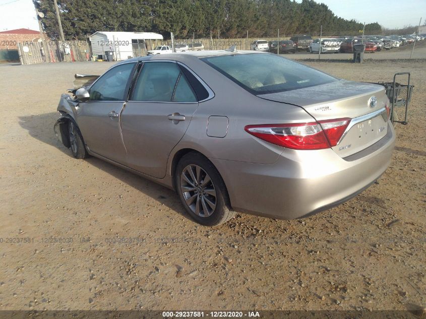 2016 TOYOTA CAMRY HYBRID LE/XLE/SE 4T1BD1FK8GU182914
