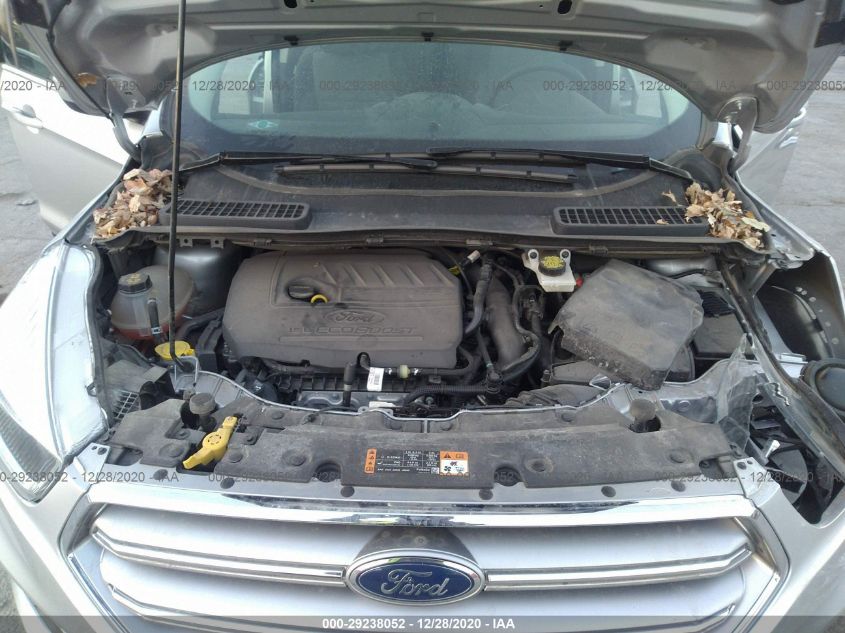 2017 FORD ESCAPE SE 1FMCU0GD6HUB60412