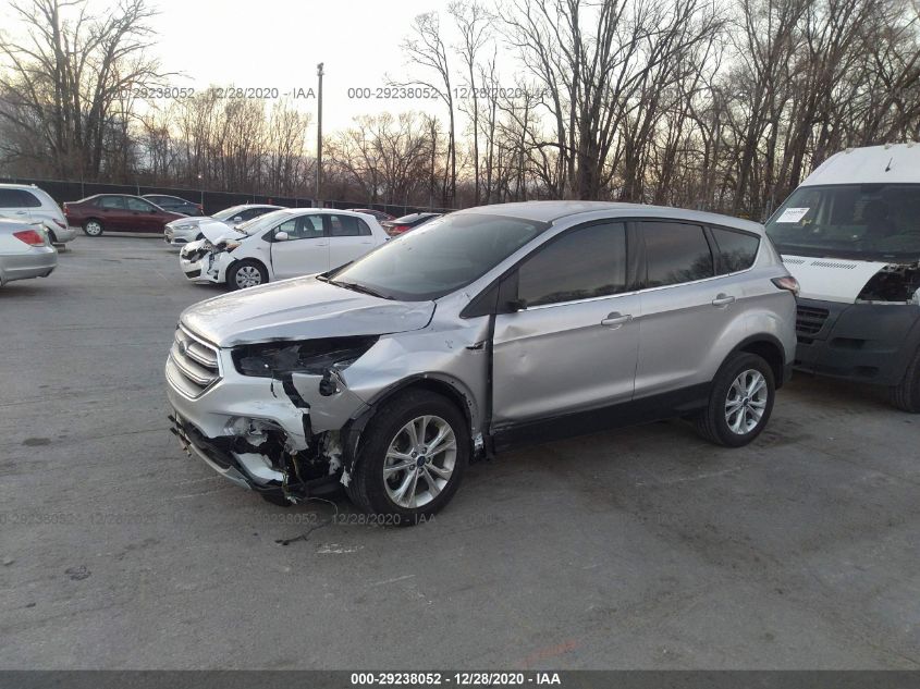 2017 FORD ESCAPE SE 1FMCU0GD6HUB60412