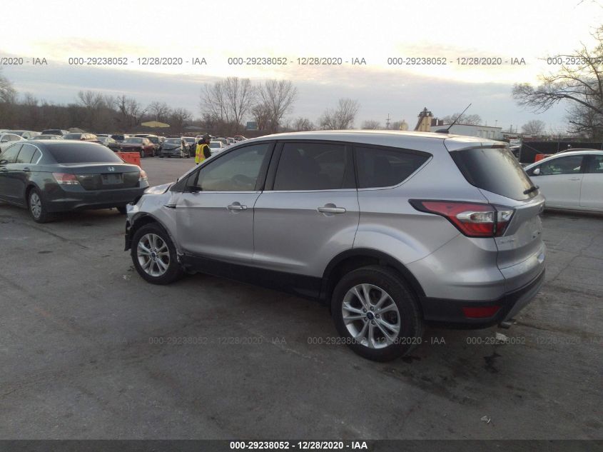 2017 FORD ESCAPE SE 1FMCU0GD6HUB60412