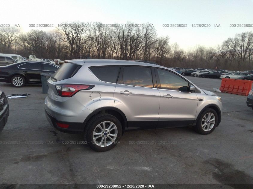 2017 FORD ESCAPE SE 1FMCU0GD6HUB60412