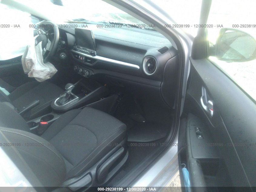 2020 KIA FORTE LXS 3KPF24AD1LE194501