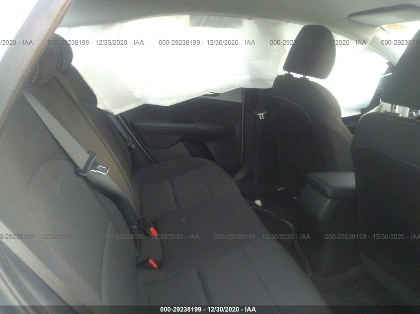 2020 KIA FORTE LXS 3KPF24AD1LE194501