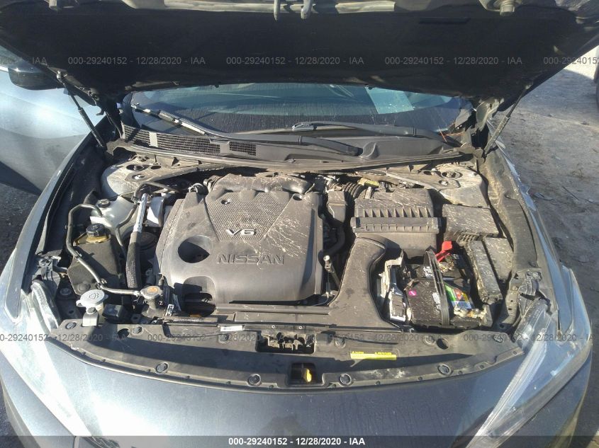2016 NISSAN MAXIMA 3.5 S 1N4AA6AP5GC382833