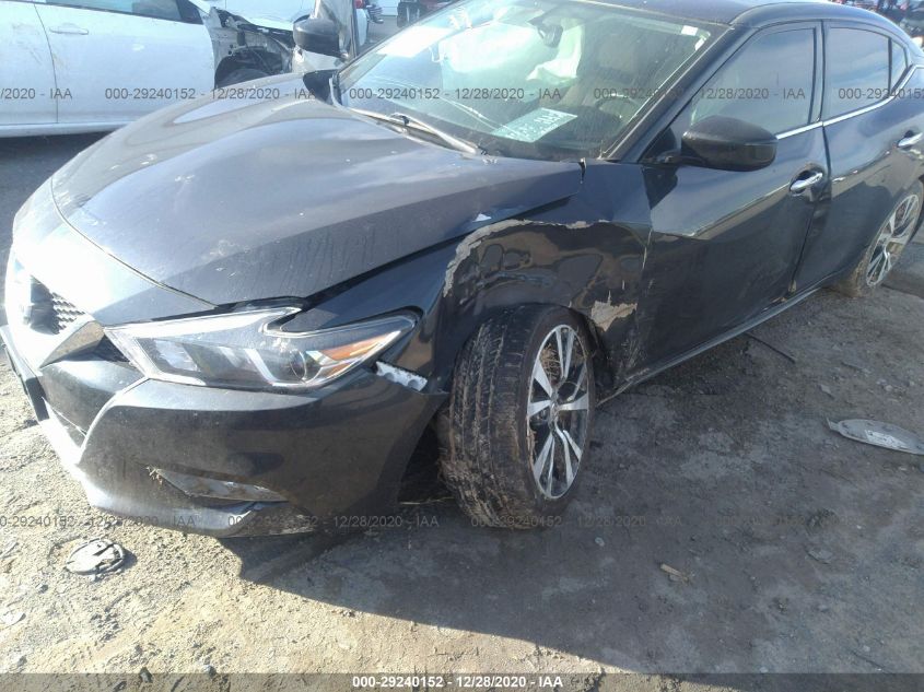 2016 NISSAN MAXIMA 3.5 S 1N4AA6AP5GC382833
