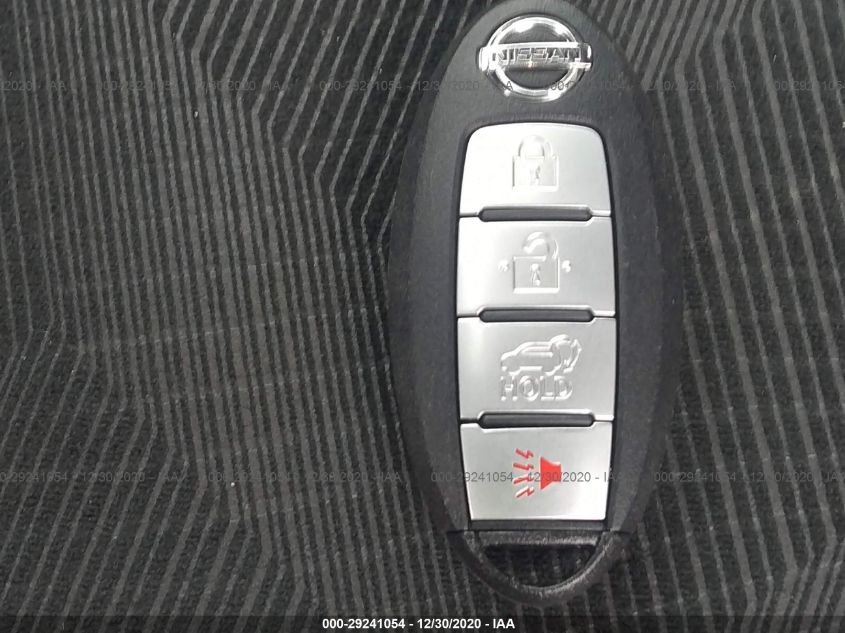 2016 NISSAN ROGUE SV 5N1AT2MV6GC847512