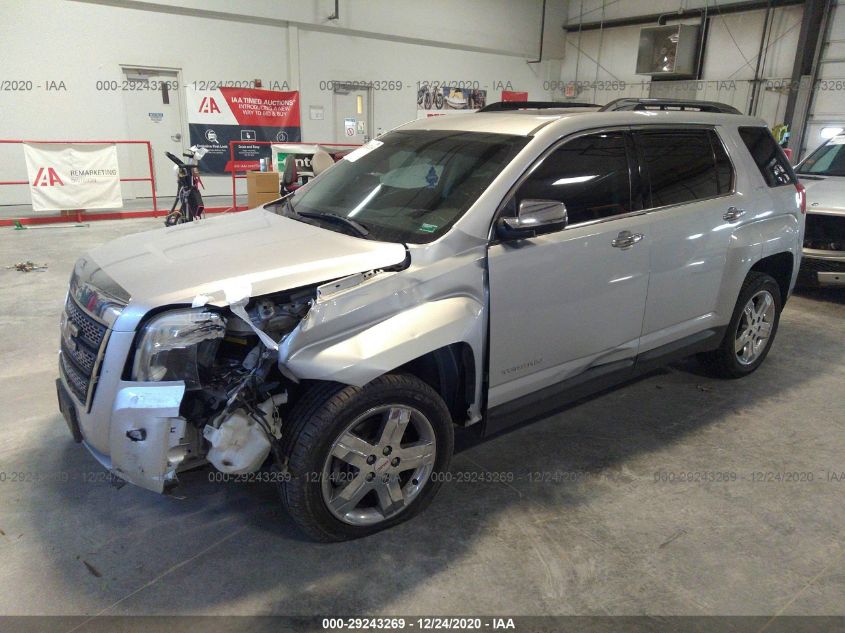 2013 GMC TERRAIN SLT 2GKFLWE39D6195542