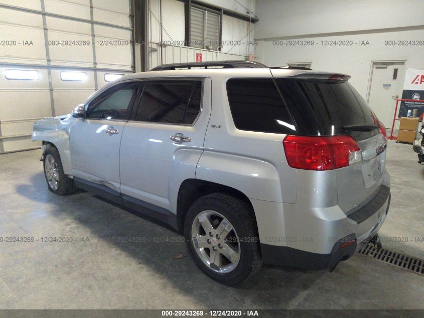 2013 GMC TERRAIN SLT 2GKFLWE39D6195542