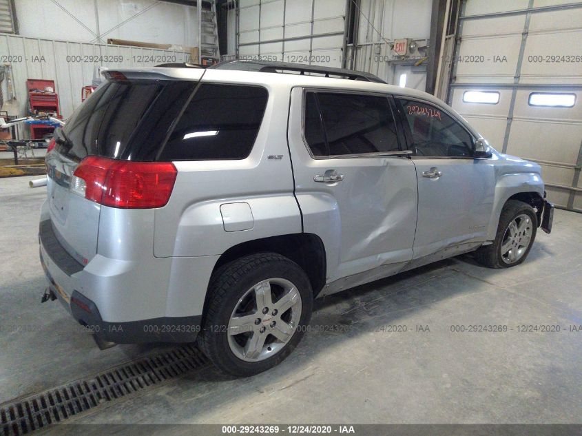 2013 GMC TERRAIN SLT 2GKFLWE39D6195542