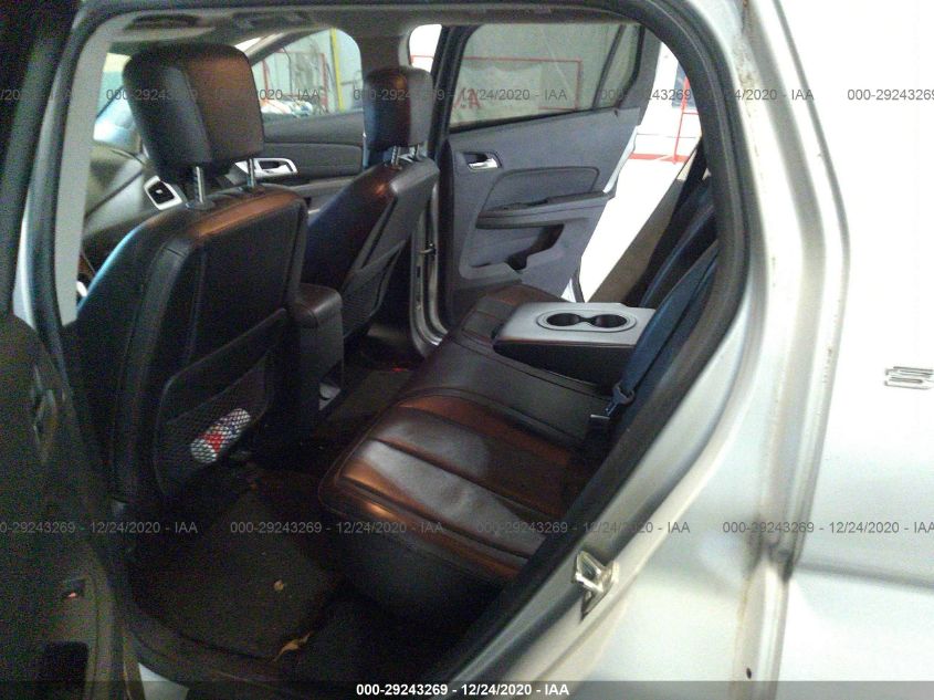 2013 GMC TERRAIN SLT 2GKFLWE39D6195542