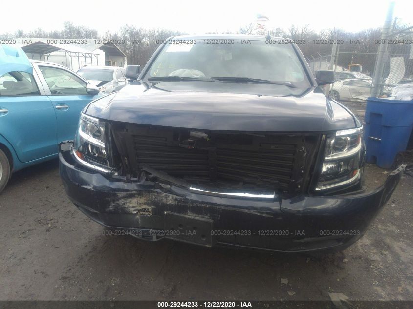 2017 CHEVROLET SUBURBAN LT 1GNSKHKC5HR405455