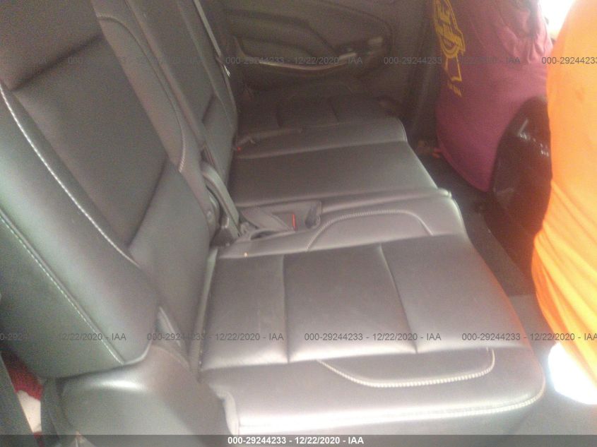 2017 CHEVROLET SUBURBAN LT 1GNSKHKC5HR405455