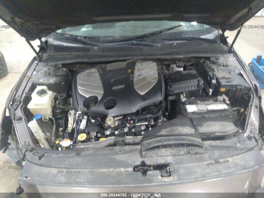 2014 KIA CADENZA PREMIUM KNALN4D72E5151779