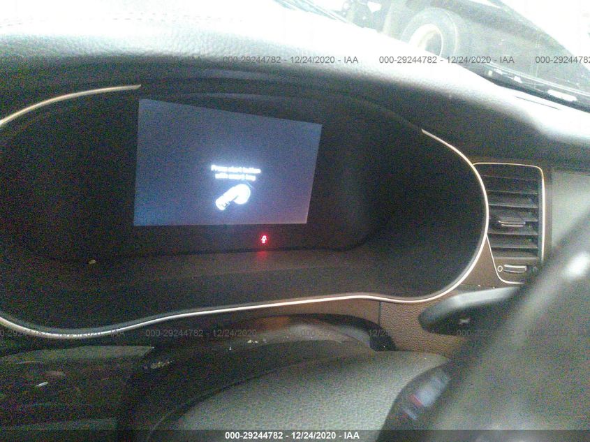 2014 KIA CADENZA PREMIUM KNALN4D72E5151779