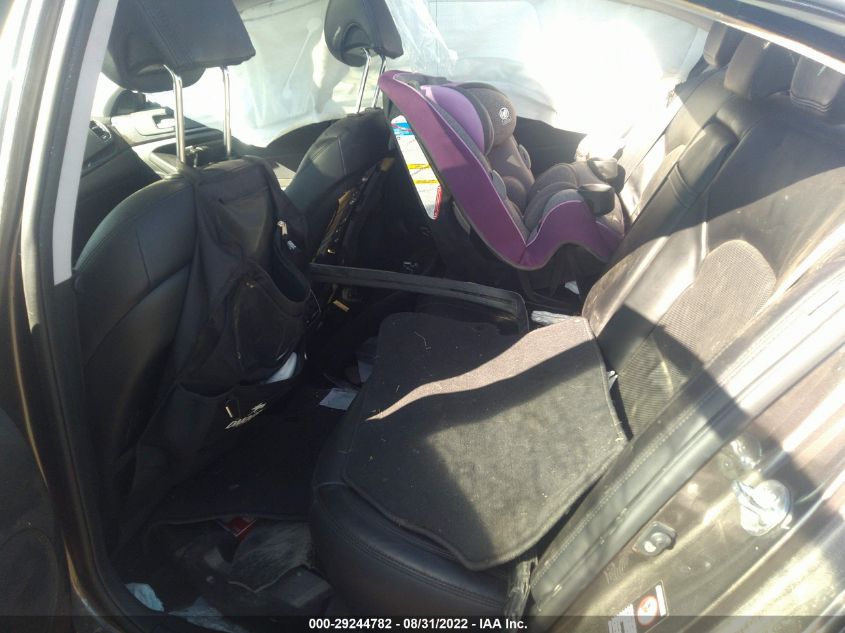 2014 KIA CADENZA PREMIUM KNALN4D72E5151779