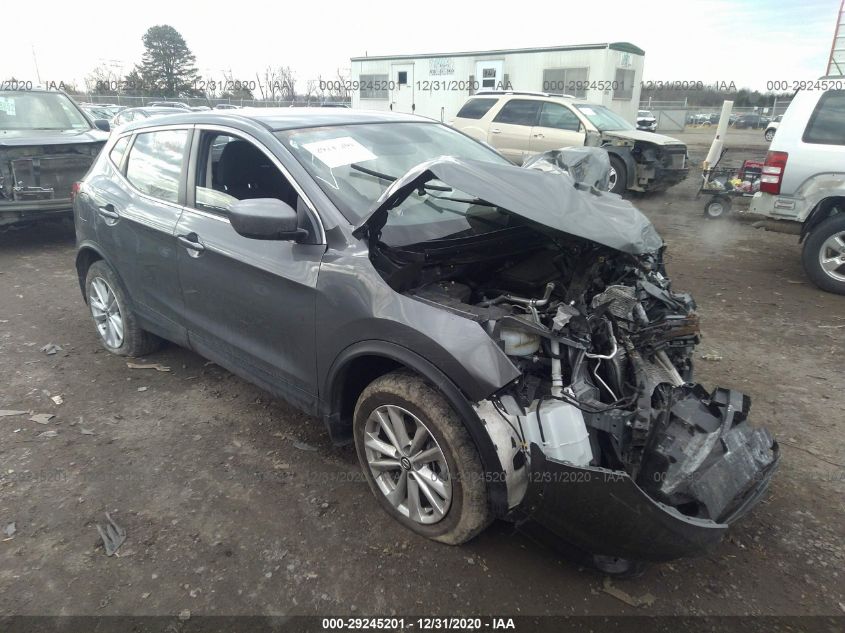 2019 NISSAN ROGUE SPORT S JN1BJ1CR0KW322579