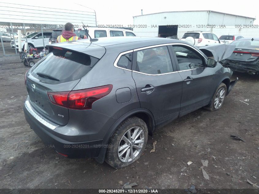 2019 NISSAN ROGUE SPORT S JN1BJ1CR0KW322579