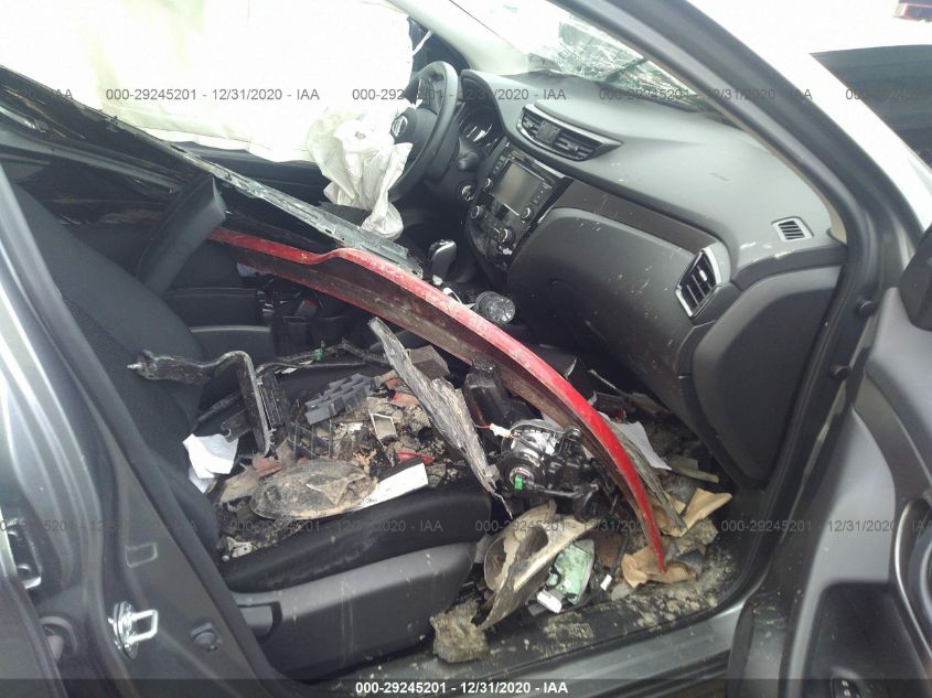 2019 NISSAN ROGUE SPORT S JN1BJ1CR0KW322579