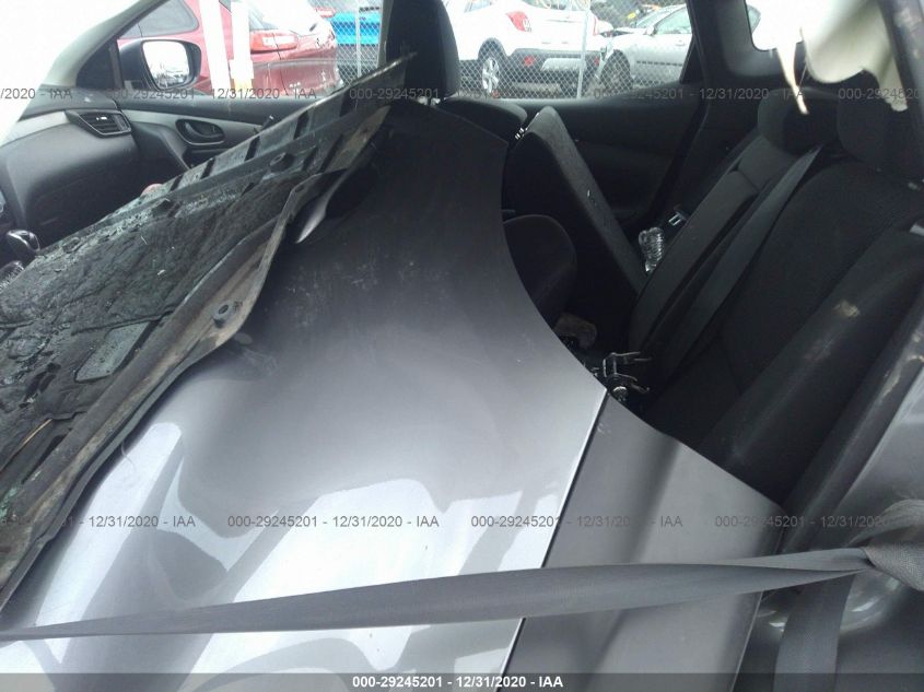 2019 NISSAN ROGUE SPORT S JN1BJ1CR0KW322579