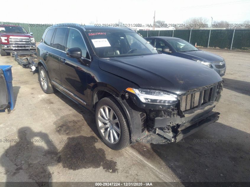 2017 VOLVO XC90 INSCRIPTION YV4A22PL6H1156301