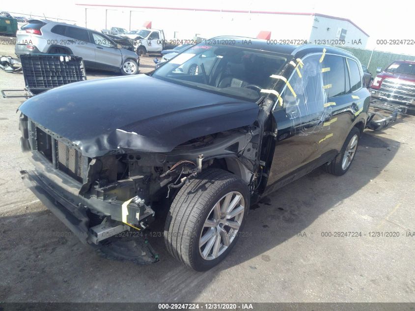 2017 VOLVO XC90 INSCRIPTION YV4A22PL6H1156301