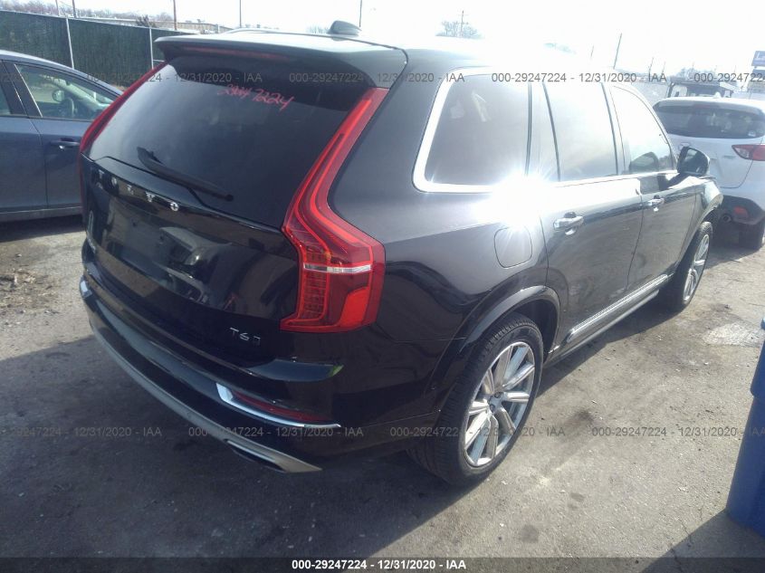 2017 VOLVO XC90 INSCRIPTION YV4A22PL6H1156301