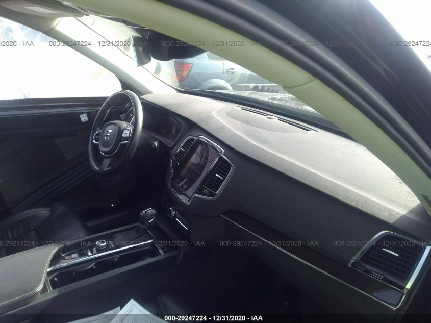 2017 VOLVO XC90 INSCRIPTION YV4A22PL6H1156301