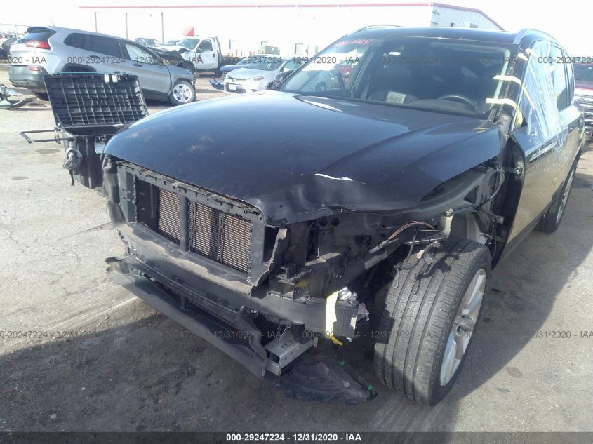 2017 VOLVO XC90 INSCRIPTION YV4A22PL6H1156301