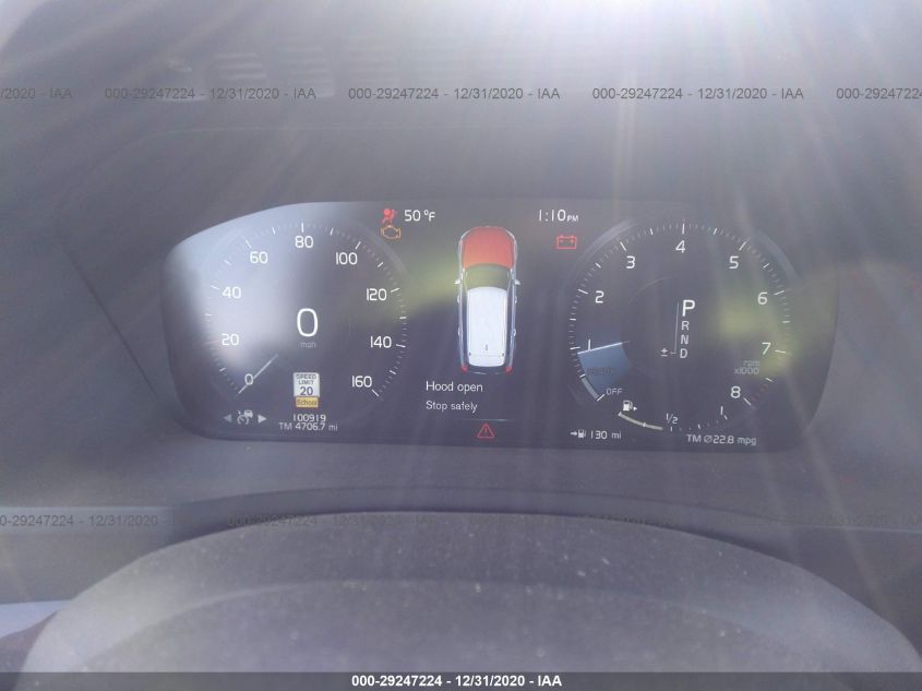 2017 VOLVO XC90 INSCRIPTION YV4A22PL6H1156301