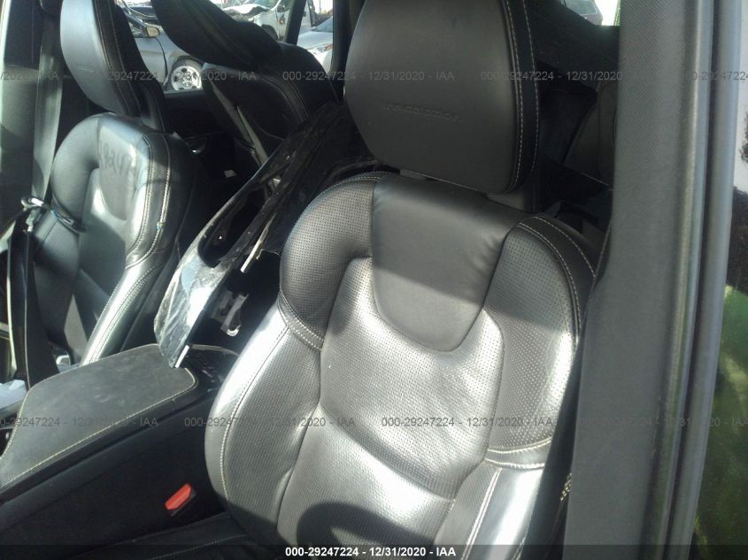 2017 VOLVO XC90 INSCRIPTION YV4A22PL6H1156301
