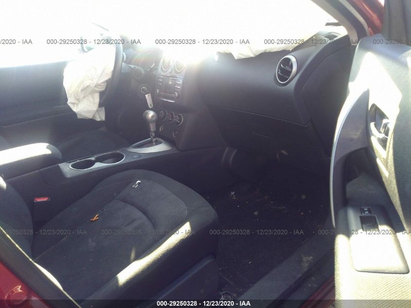 2015 NISSAN ROGUE SELECT S JN8AS5MV3FW256015