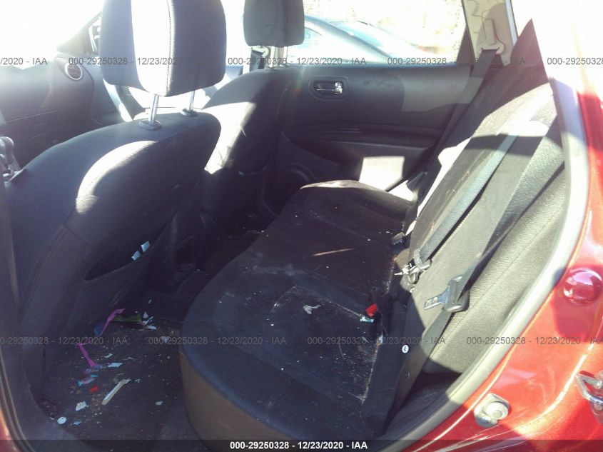 2015 NISSAN ROGUE SELECT S JN8AS5MV3FW256015