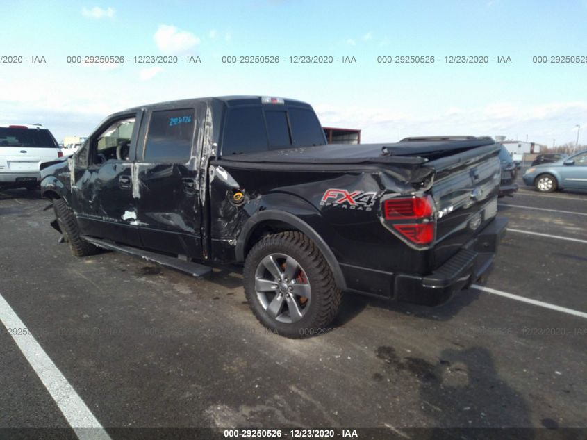 2014 FORD F-150 XL/XLT/STX/FX4/LARIAT - 1FTFW1EF9EKE90297