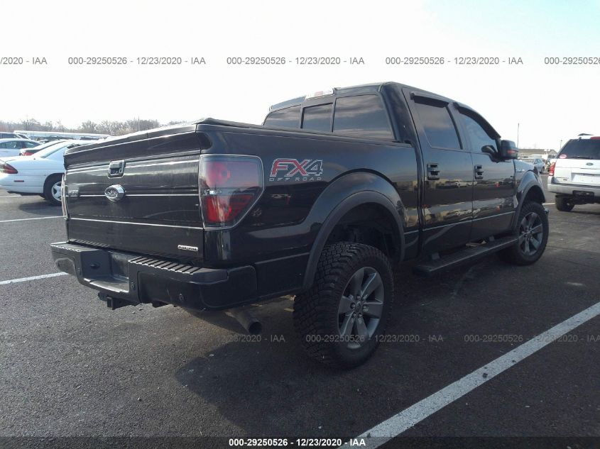 2014 FORD F-150 XL/XLT/STX/FX4/LARIAT - 1FTFW1EF9EKE90297