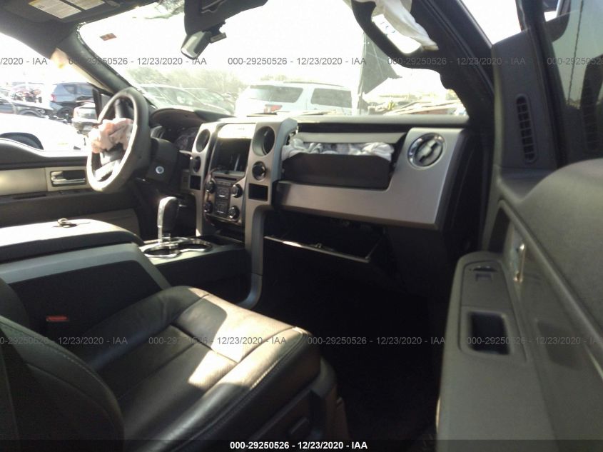 2014 FORD F-150 XL/XLT/STX/FX4/LARIAT - 1FTFW1EF9EKE90297