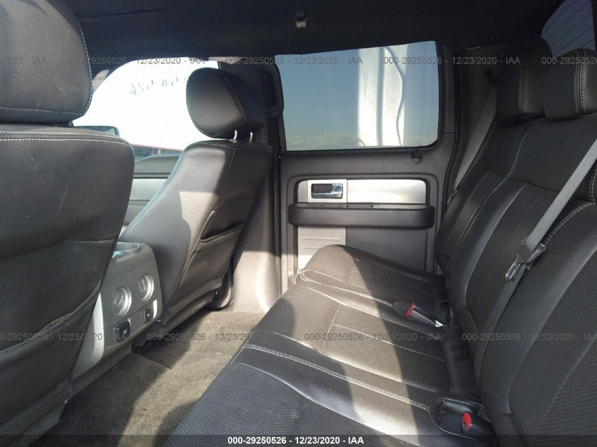 2014 FORD F-150 XL/XLT/STX/FX4/LARIAT - 1FTFW1EF9EKE90297