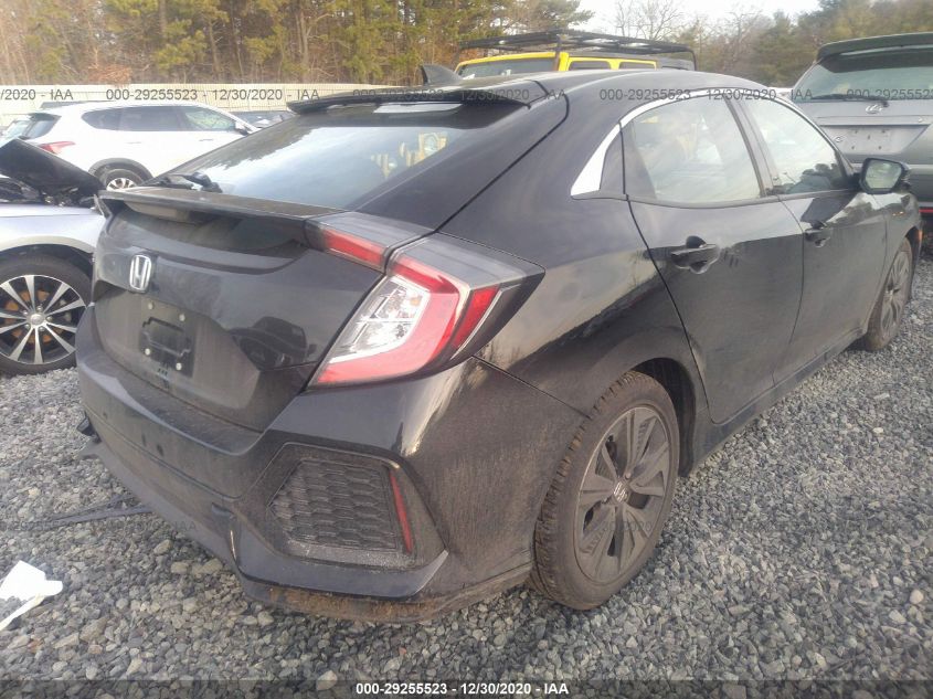 2017 HONDA CIVIC HATCHBACK EX SHHFK7H54HU424824
