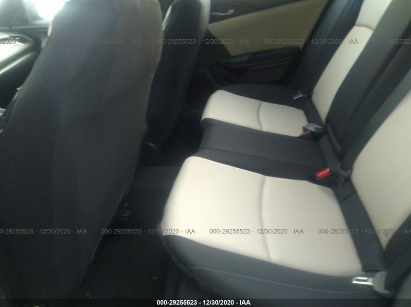 2017 HONDA CIVIC HATCHBACK EX SHHFK7H54HU424824