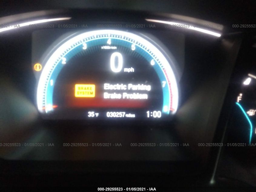 2017 HONDA CIVIC HATCHBACK EX SHHFK7H54HU424824