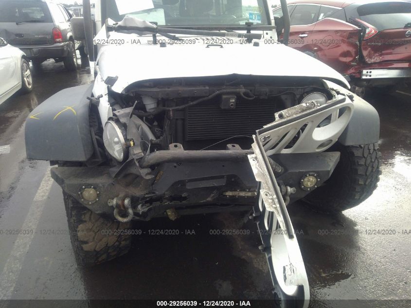 2014 JEEP WRANGLER UNLIMITED SPORT 1C4BJWDG1EL269078